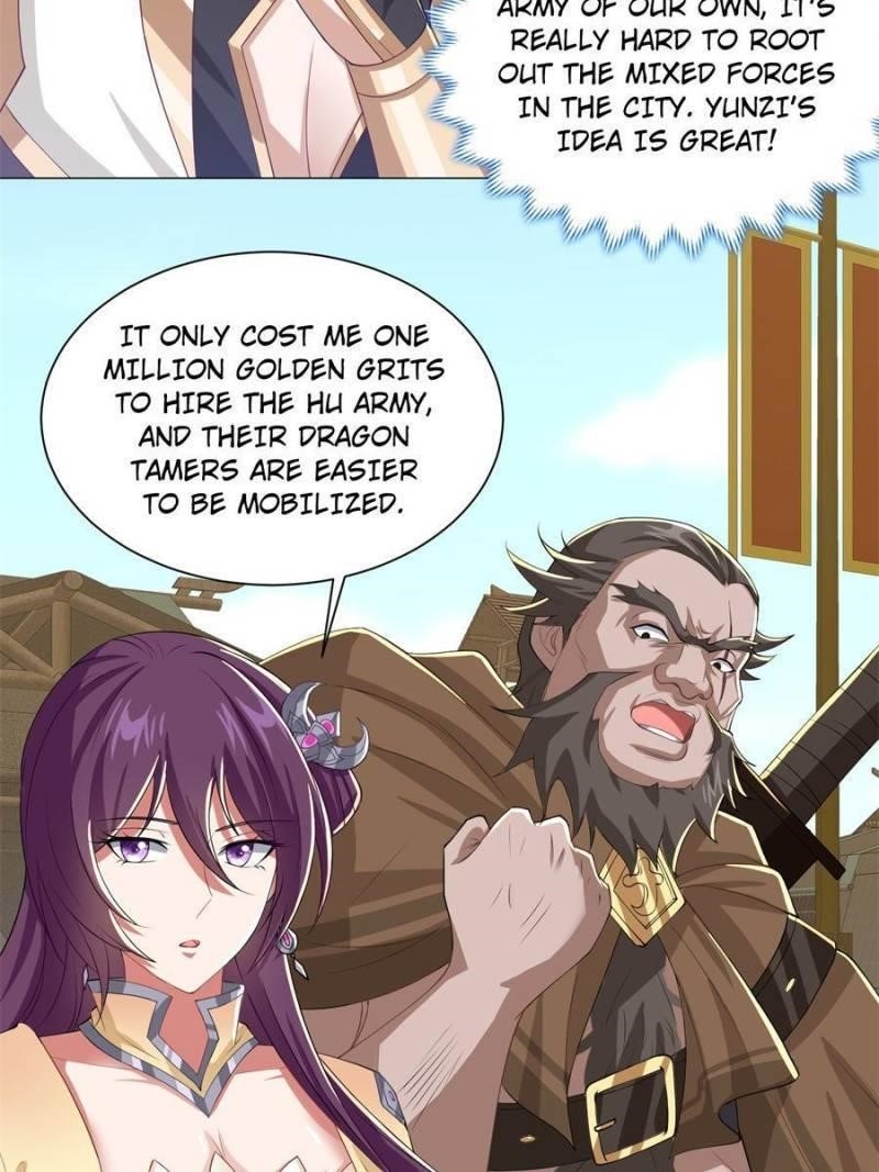 I Picked Up An Attribute Chapter 235 - Page 38