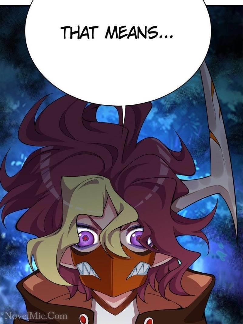 I Picked Up An Attribute Chapter 236 - Page 13