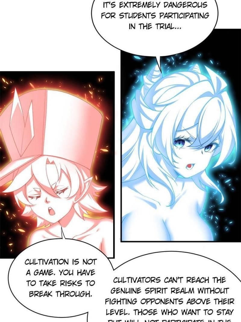 I Picked Up An Attribute Chapter 236 - Page 27