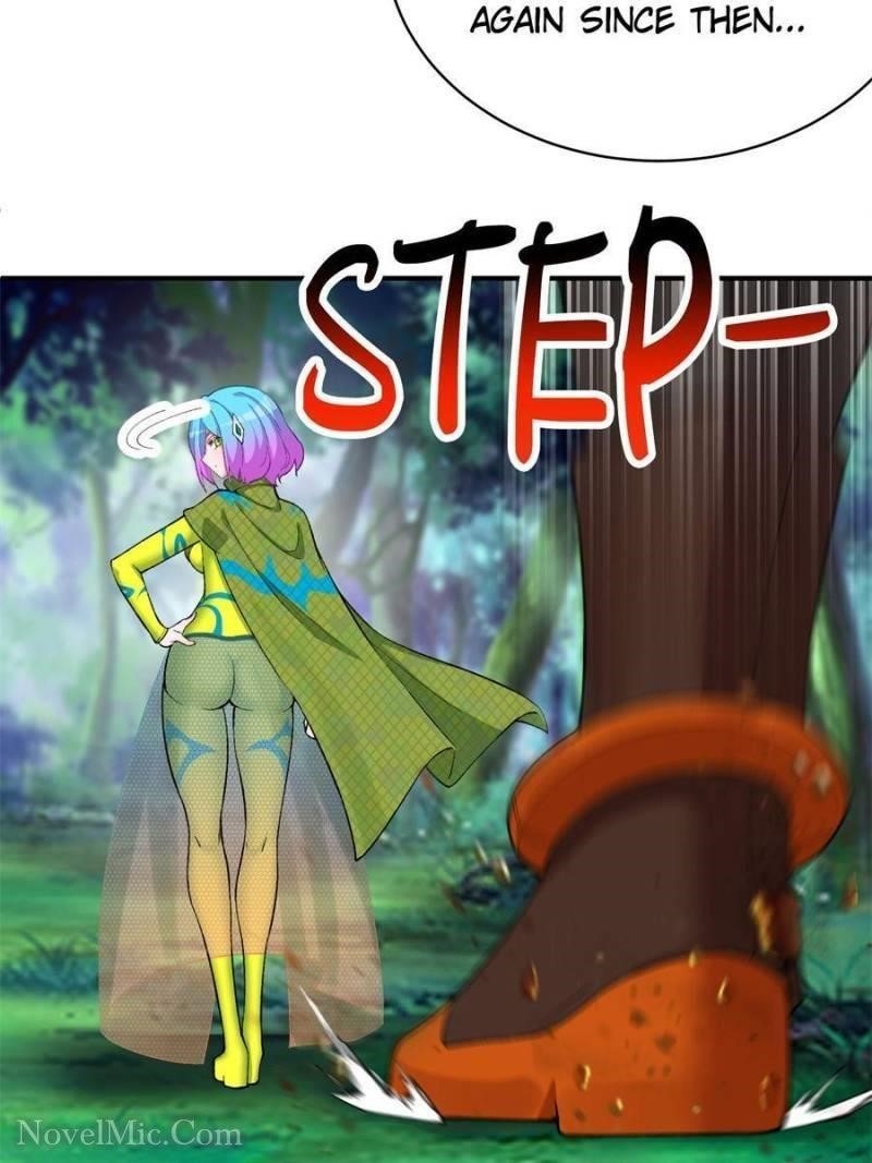 I Picked Up An Attribute Chapter 236 - Page 8