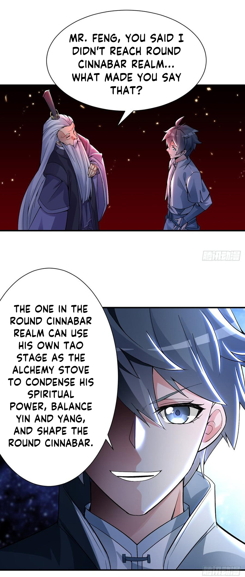 I Picked Up An Attribute Chapter 24 - Page 2