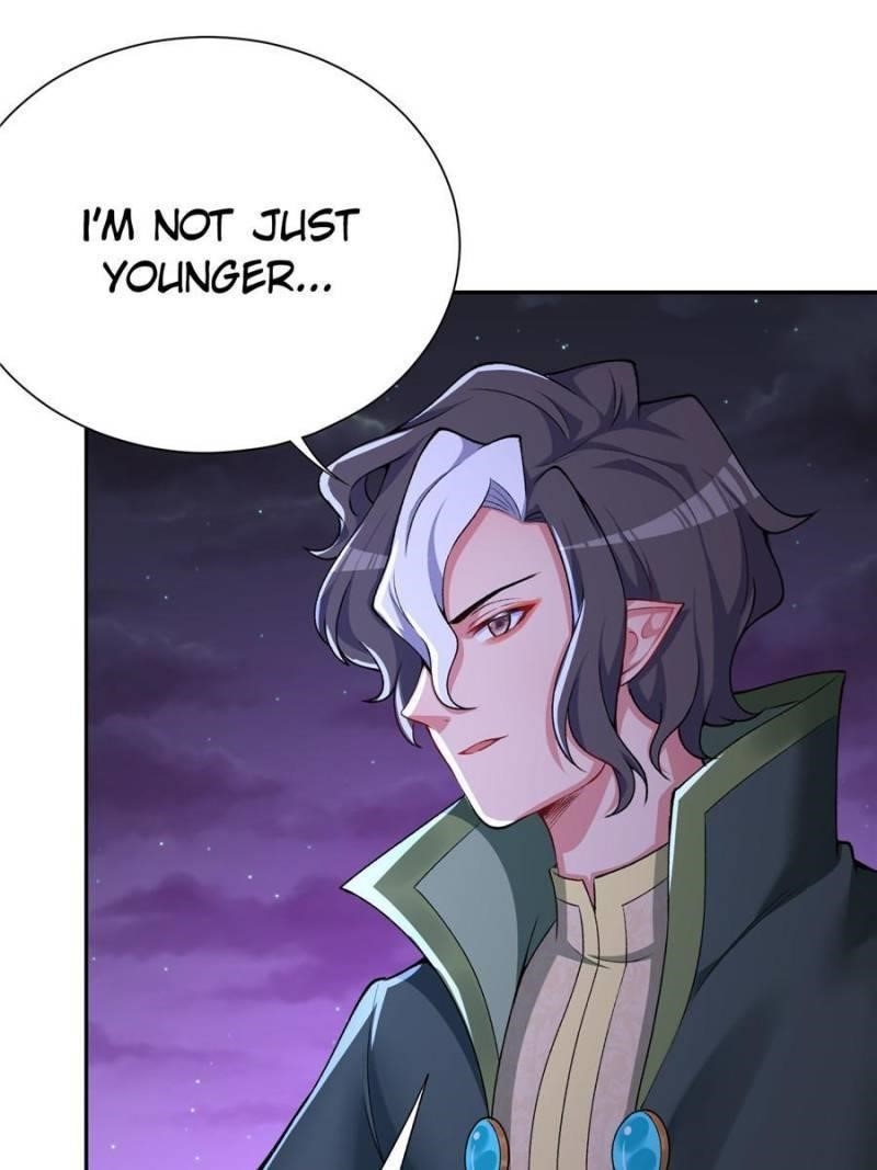I Picked Up An Attribute Chapter 245 - Page 42