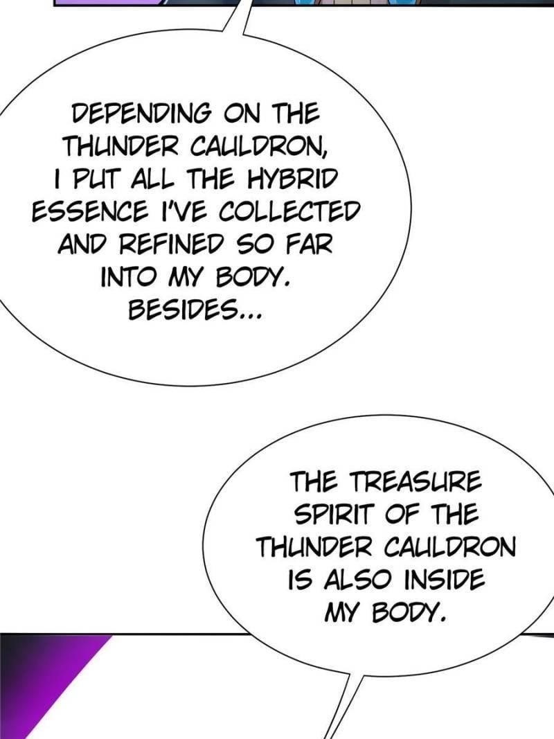 I Picked Up An Attribute Chapter 245 - Page 43