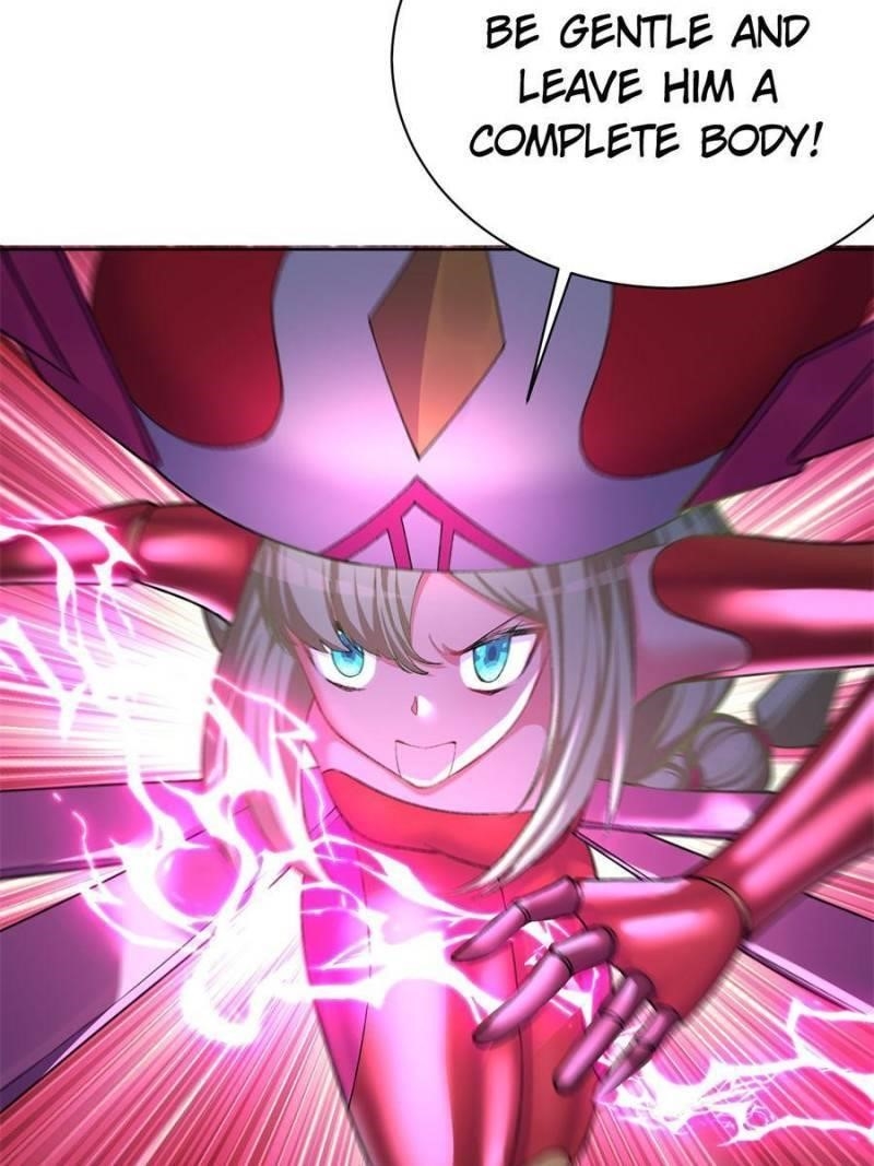 I Picked Up An Attribute Chapter 246 - Page 53