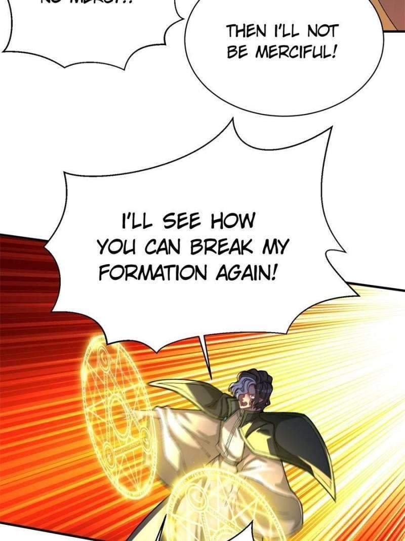 I Picked Up An Attribute Chapter 247 - Page 35