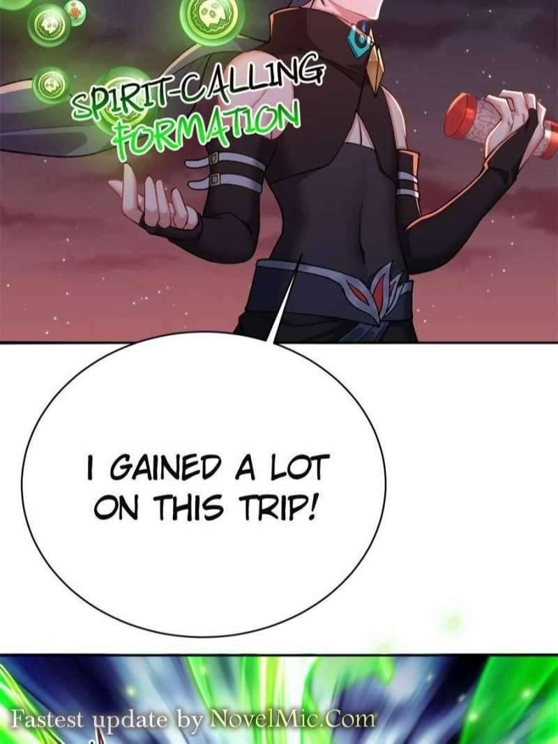 I Picked Up An Attribute Chapter 251 - Page 14