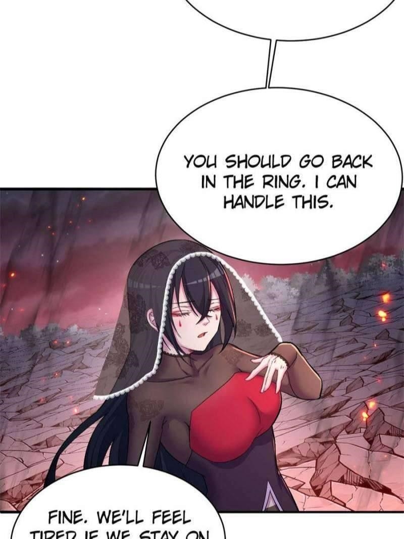 I Picked Up An Attribute Chapter 251 - Page 26