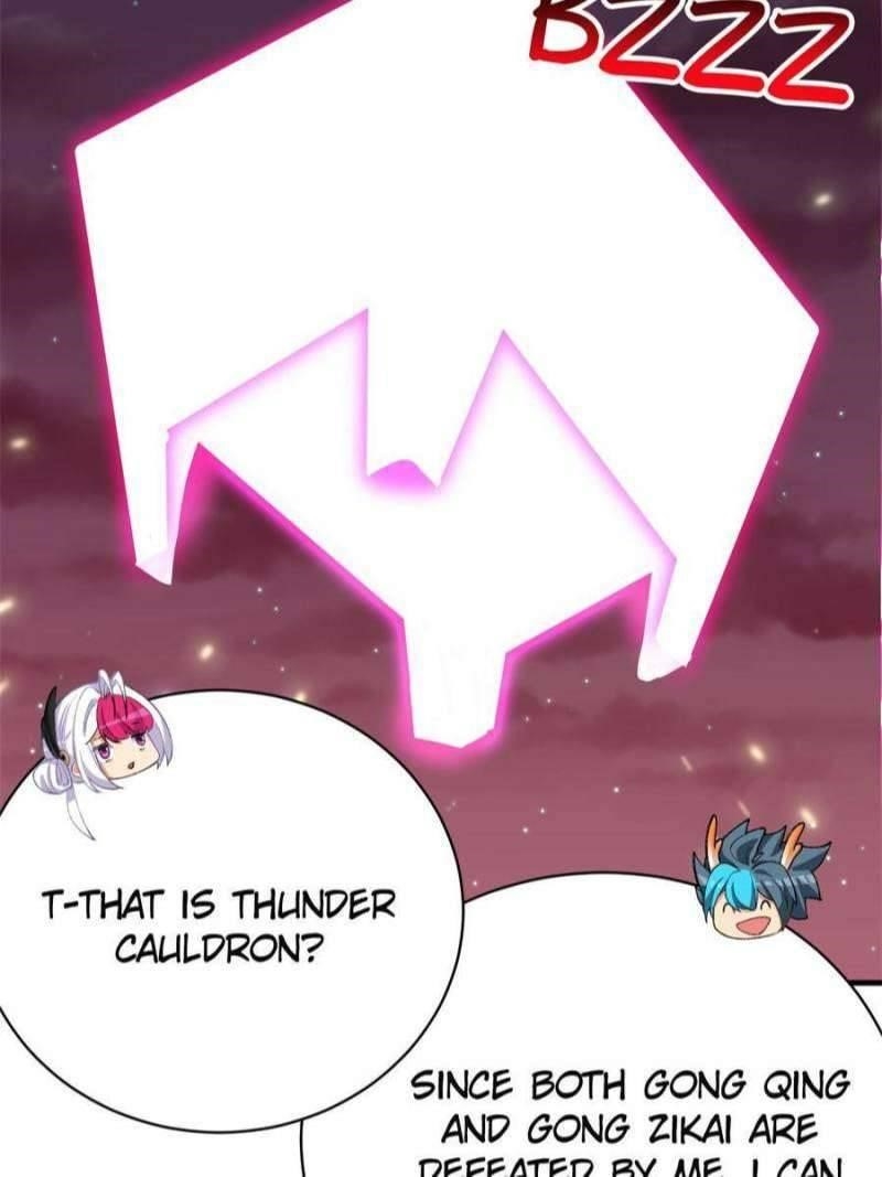 I Picked Up An Attribute Chapter 251 - Page 44