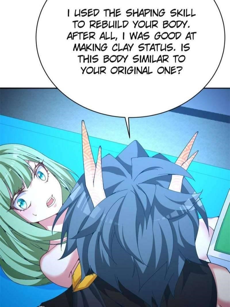 I Picked Up An Attribute Chapter 252 - Page 46