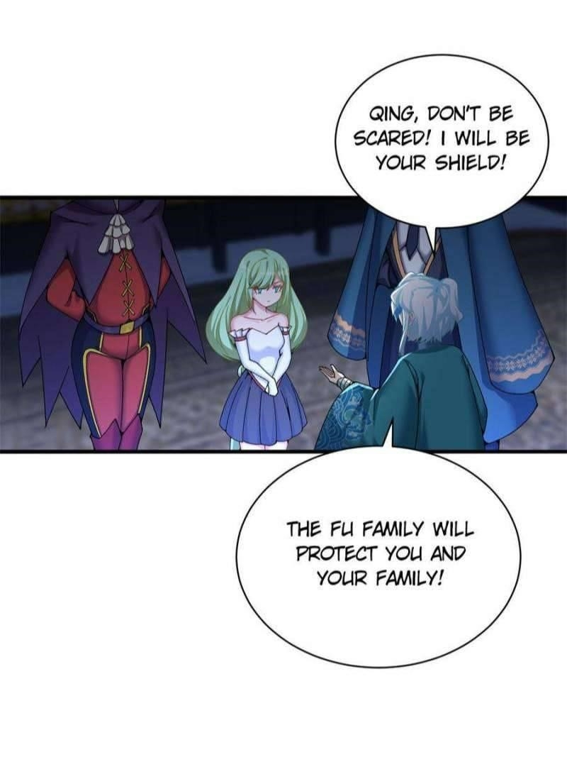 I Picked Up An Attribute Chapter 253 - Page 27