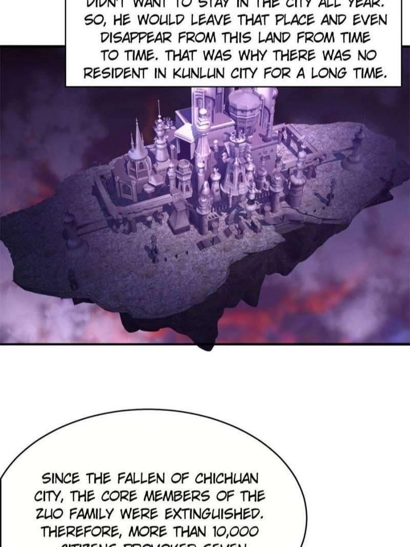 I Picked Up An Attribute Chapter 253 - Page 3