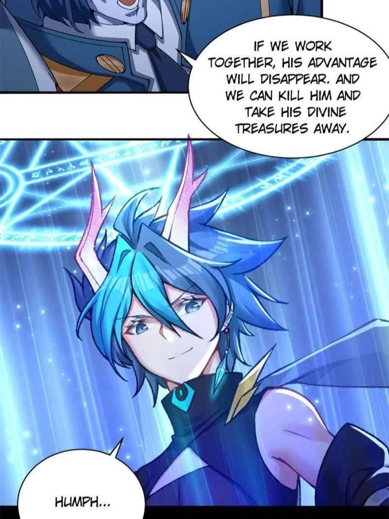 I Picked Up An Attribute Chapter 253 - Page 41