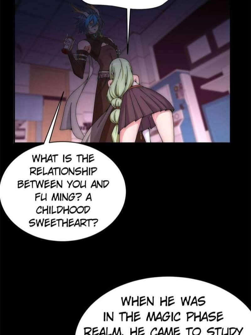 I Picked Up An Attribute Chapter 253 - Page 53