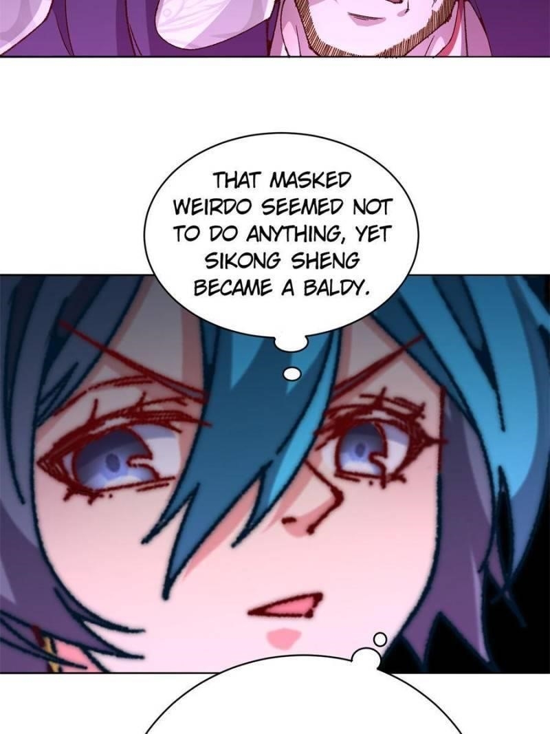 I Picked Up An Attribute Chapter 254 - Page 32