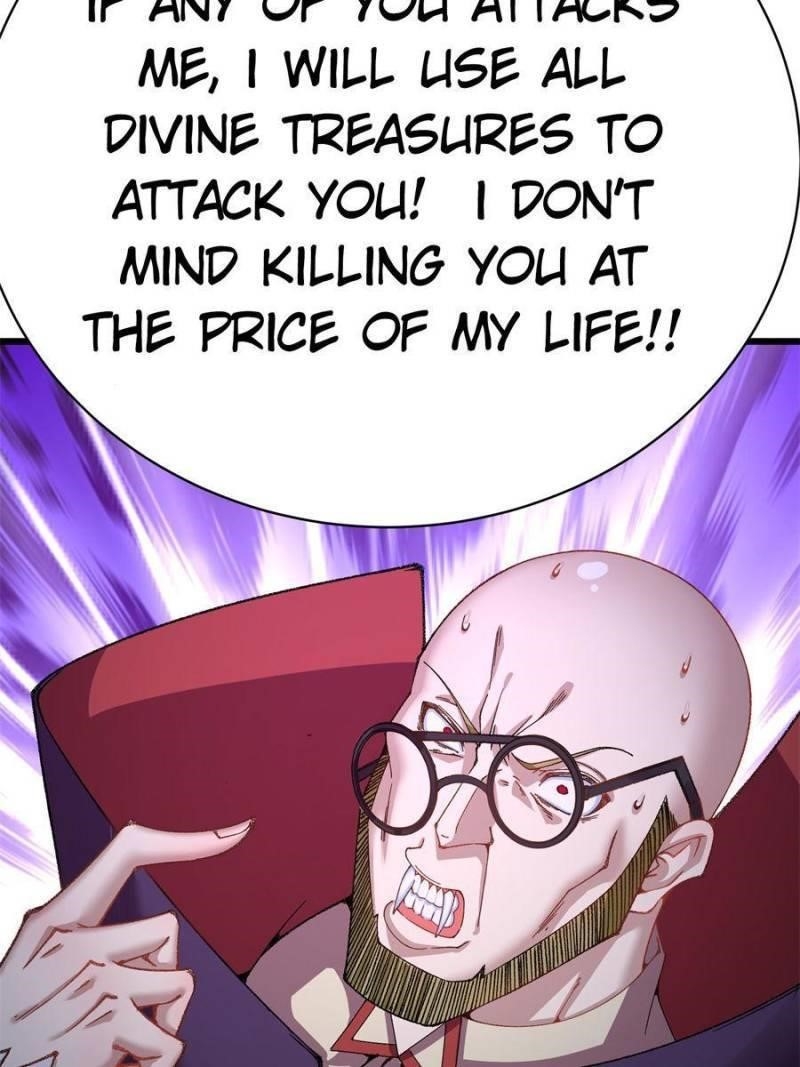I Picked Up An Attribute Chapter 254 - Page 61