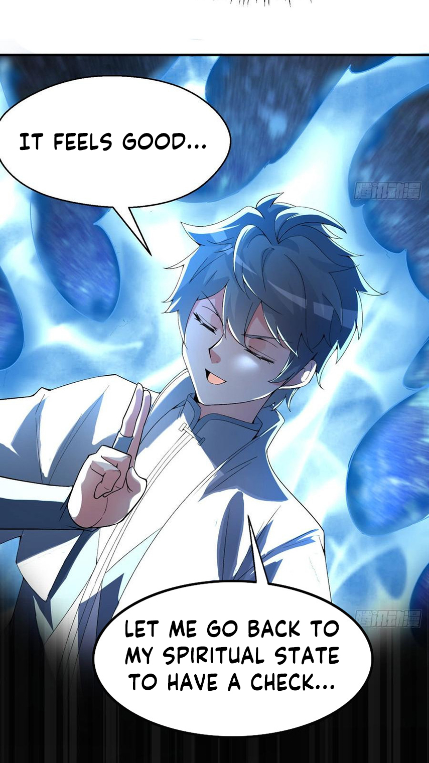 I Picked Up An Attribute Chapter 27 - Page 21