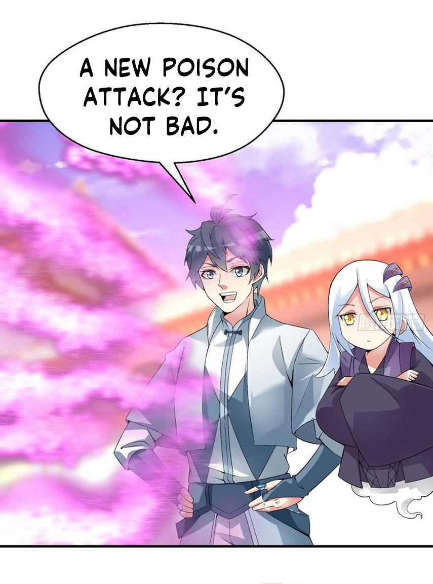 I Picked Up An Attribute Chapter 28 - Page 28
