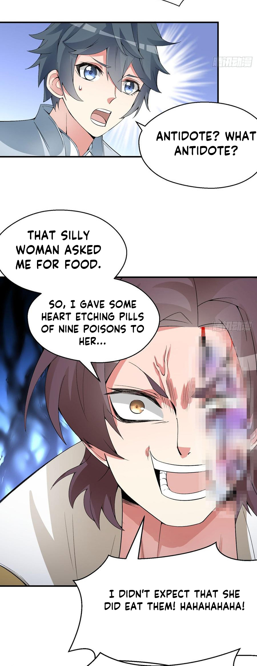 I Picked Up An Attribute Chapter 28 - Page 4