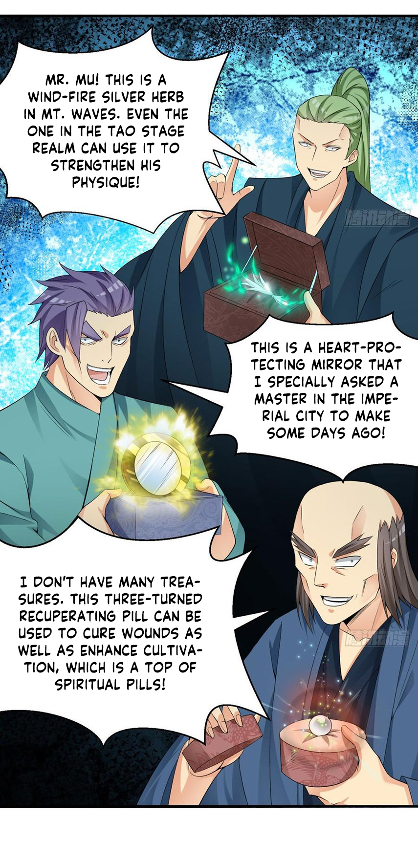 I Picked Up An Attribute Chapter 29 - Page 21
