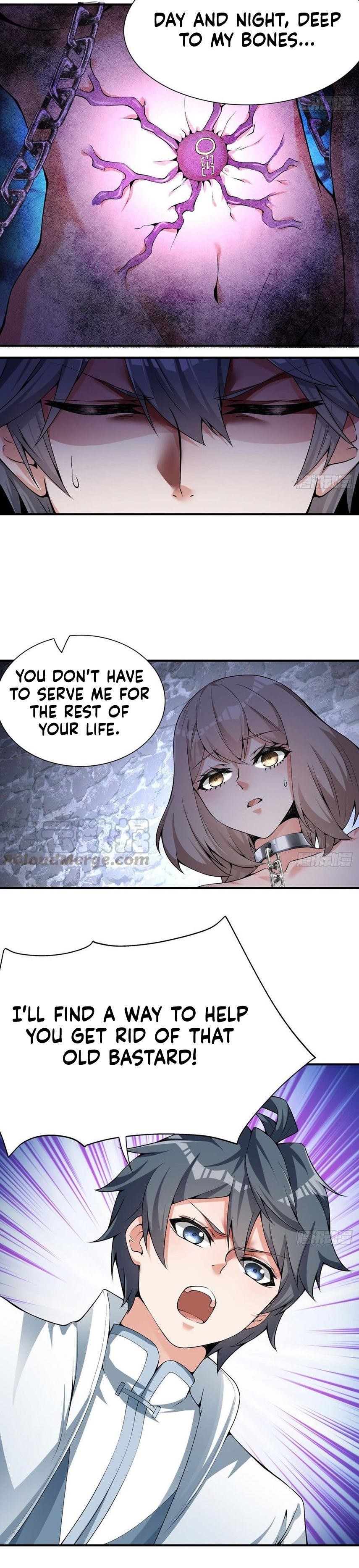 I Picked Up An Attribute Chapter 33 - Page 10