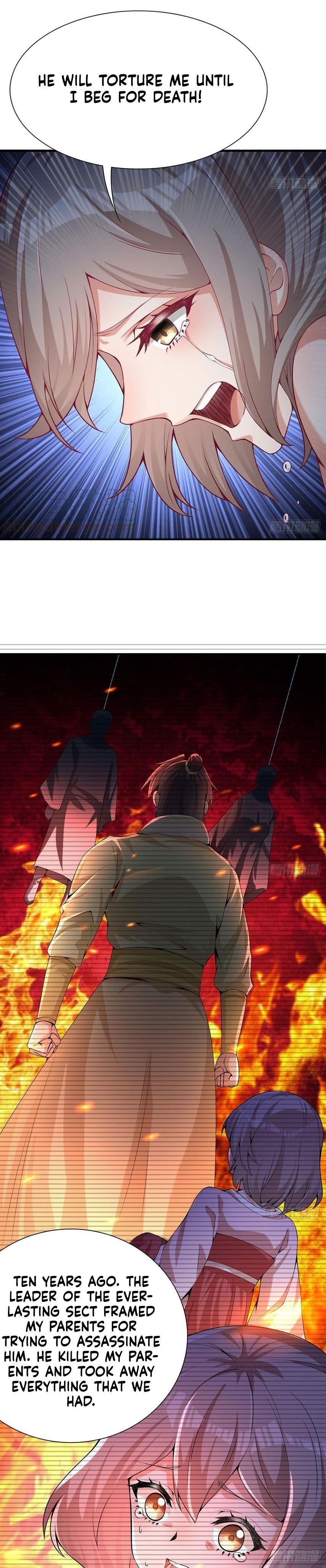 I Picked Up An Attribute Chapter 33 - Page 6