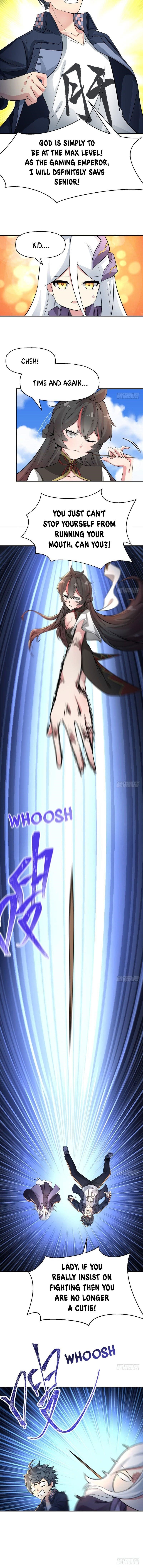 I Picked Up An Attribute Chapter 4 - Page 6