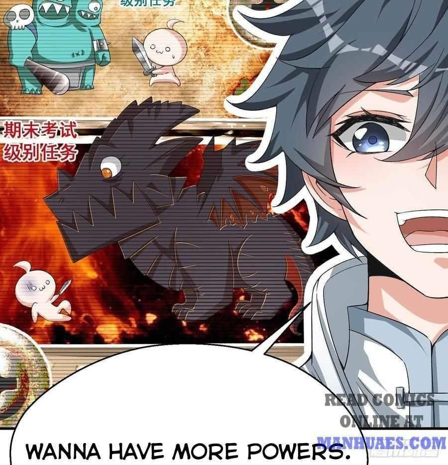 I Picked Up An Attribute Chapter 47 - Page 50