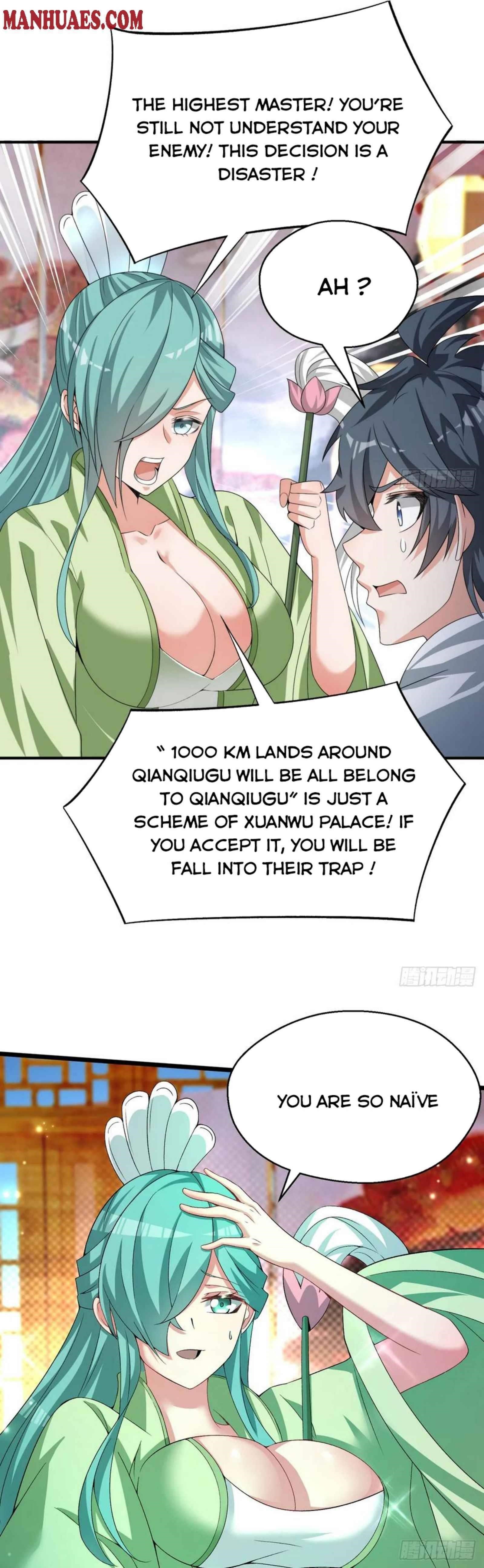 I Picked Up An Attribute Chapter 56 - Page 14