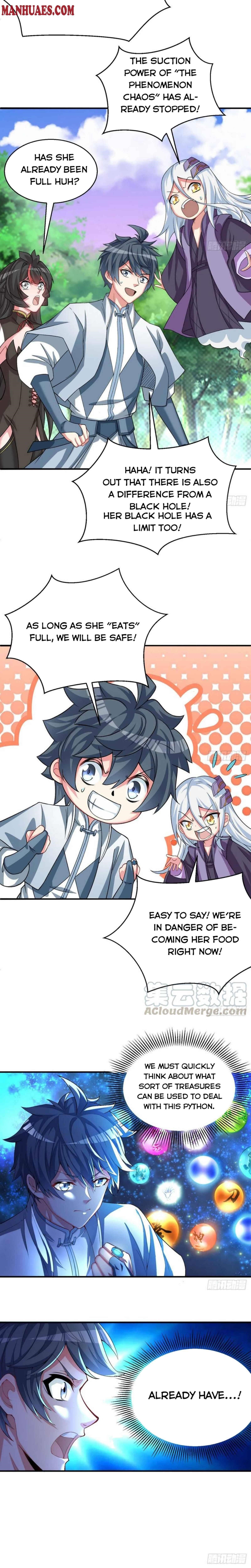 I Picked Up An Attribute Chapter 59 - Page 7