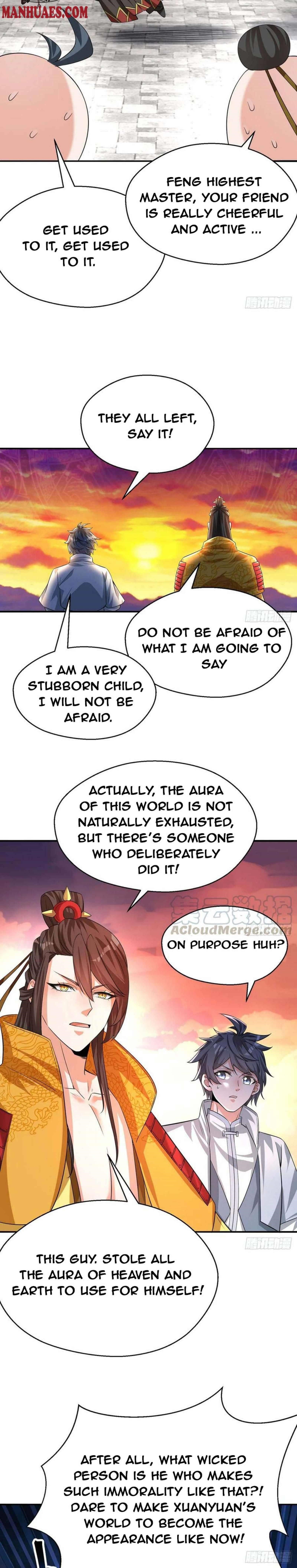 I Picked Up An Attribute Chapter 66 - Page 5