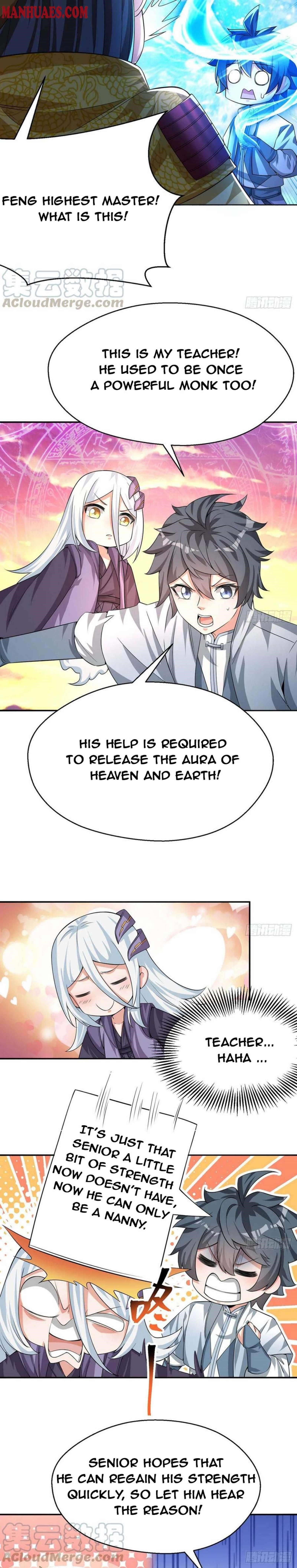 I Picked Up An Attribute Chapter 66 - Page 6