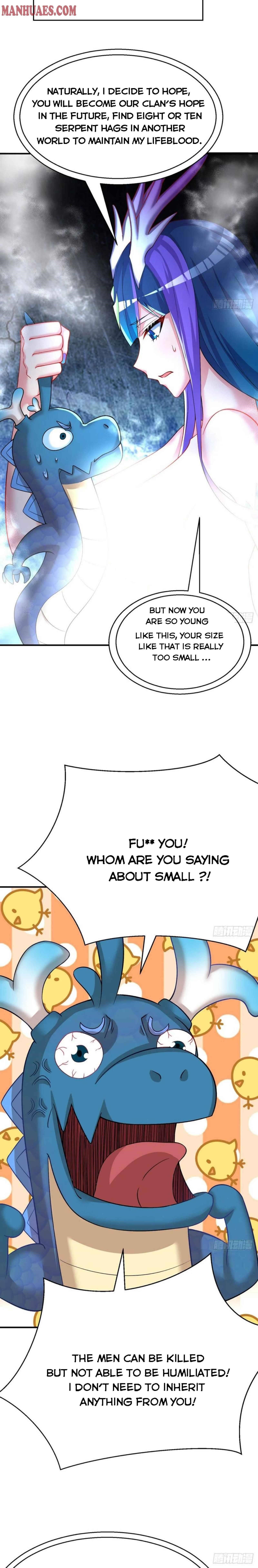 I Picked Up An Attribute Chapter 77 - Page 3