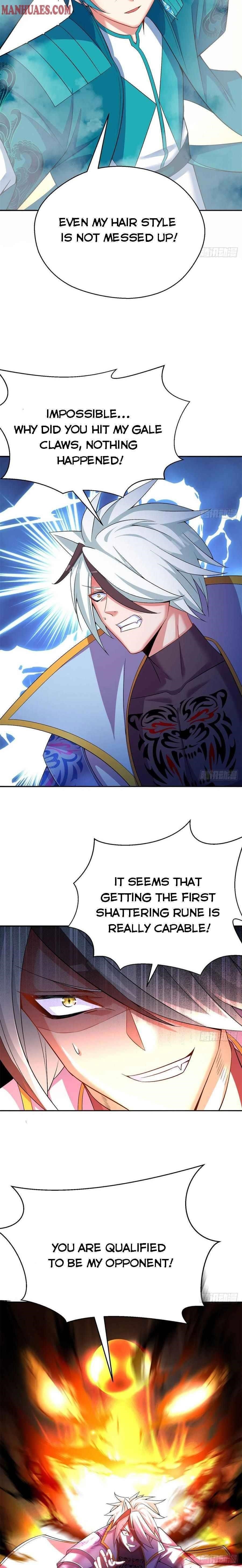 I Picked Up An Attribute Chapter 88 - Page 7