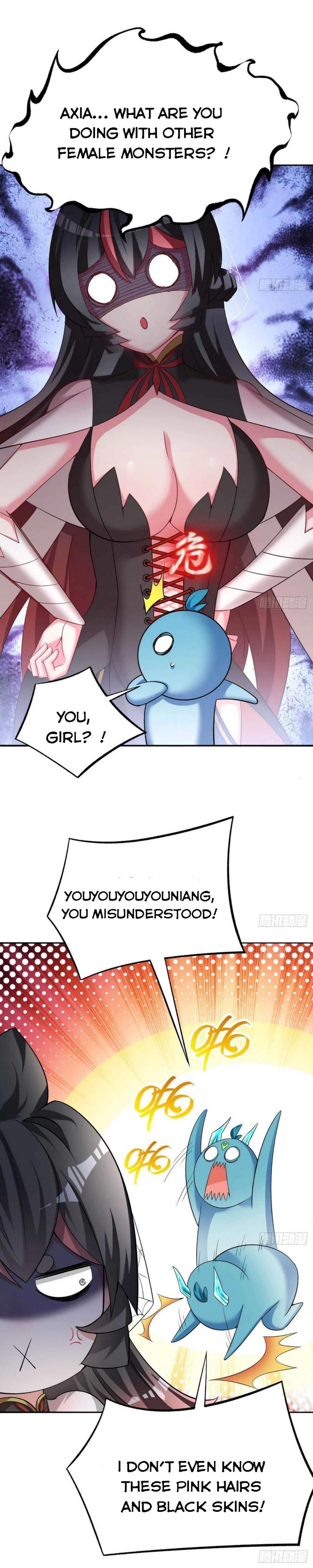 I Picked Up An Attribute Chapter 89 - Page 1