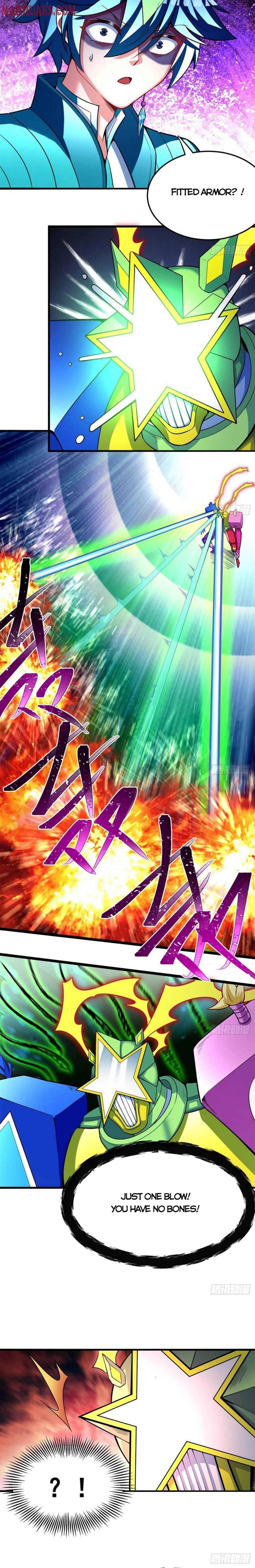 I Picked Up An Attribute Chapter 98 - Page 6