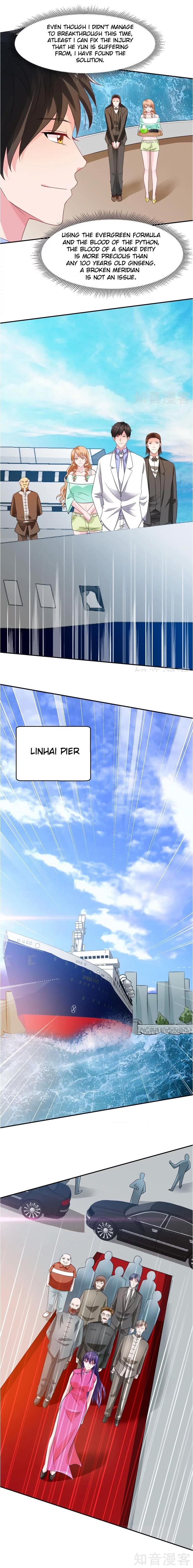 Rebirth Of The Urban Mad Immortal Chapter 41 - Page 5