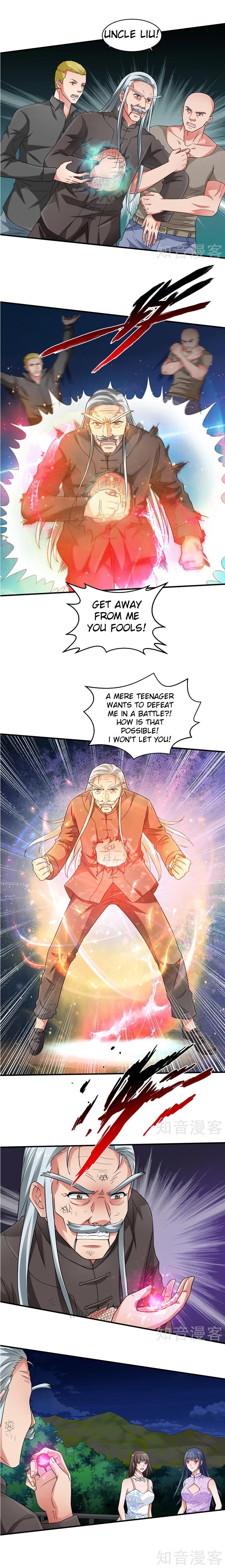 Rebirth Of The Urban Mad Immortal Chapter 55 - Page 5