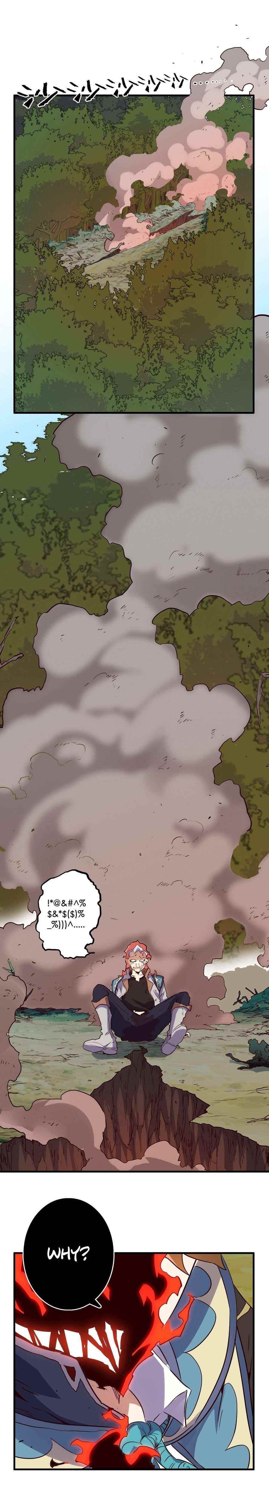 Training With The Demon King Chapter 15 - Page 1