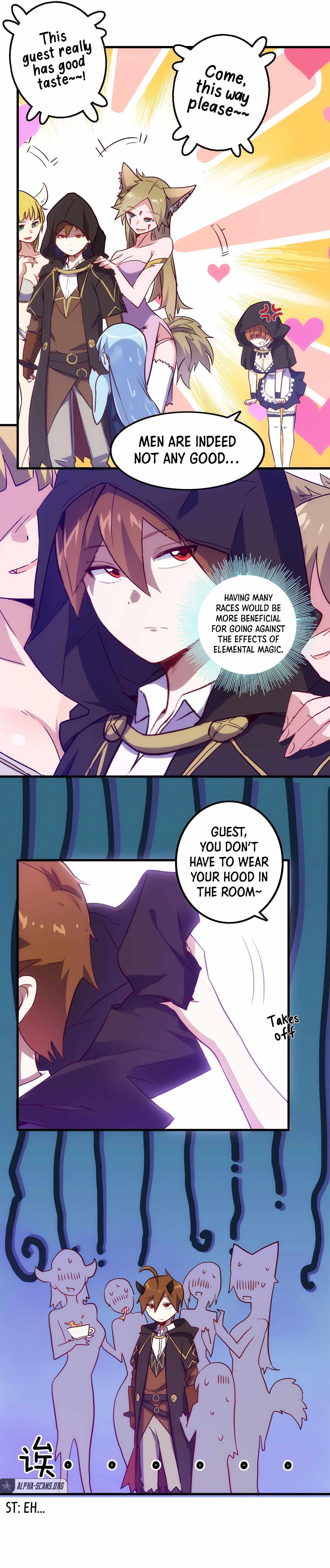 Training With The Demon King Chapter 2 - Page 6