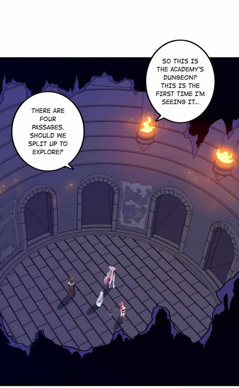 Training With The Demon King Chapter 23 - Page 31