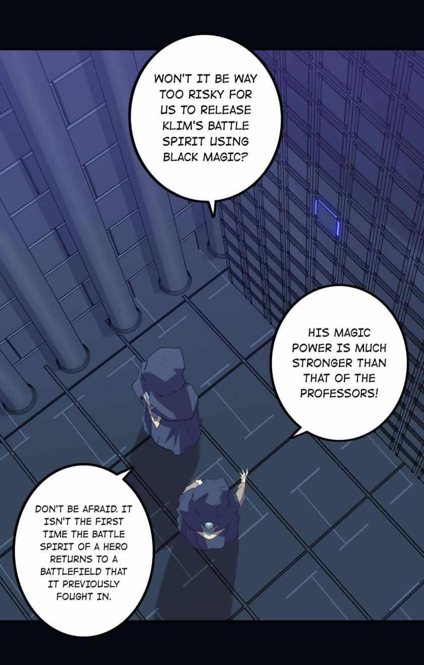 Training With The Demon King Chapter 27 - Page 21