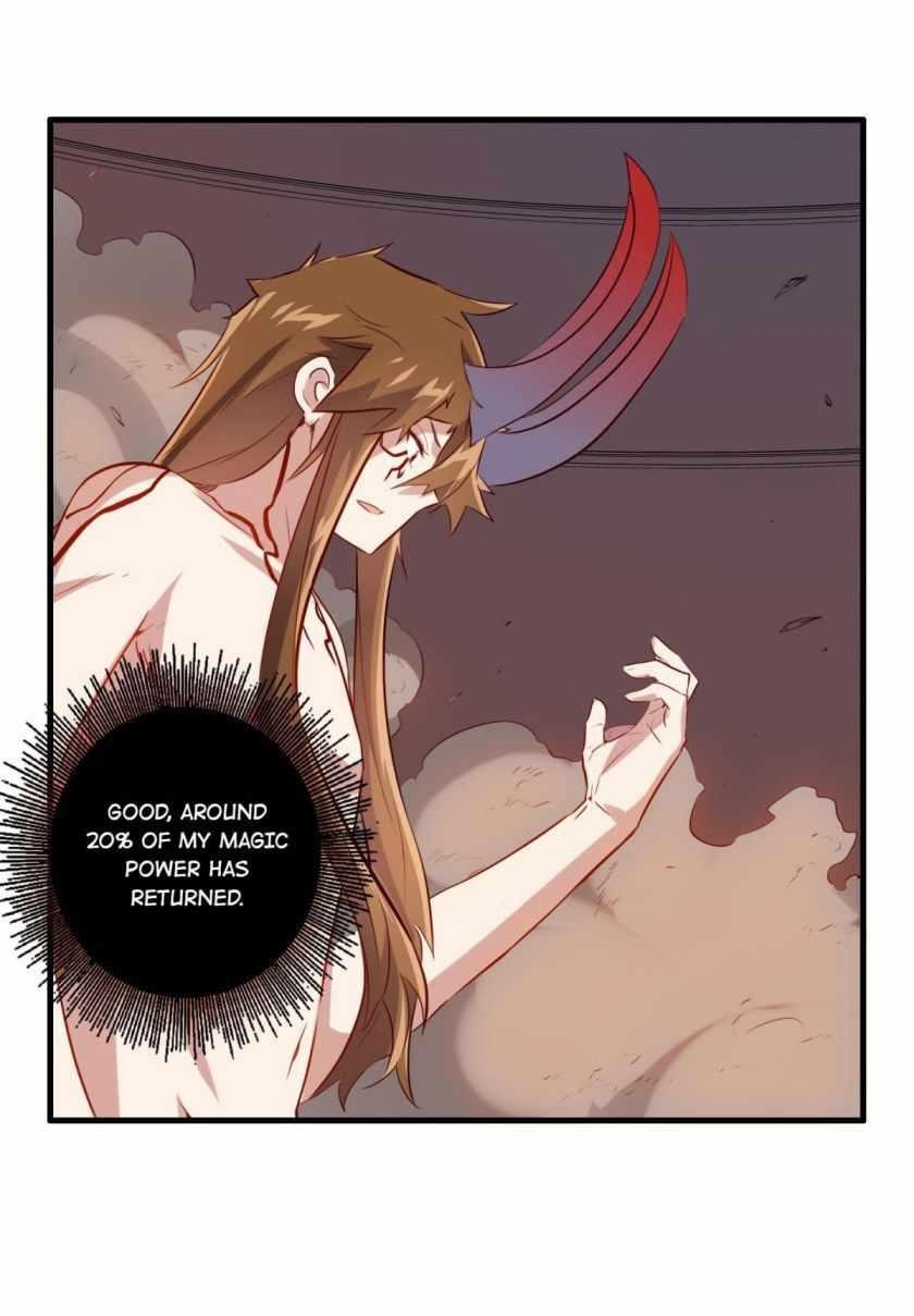 Training With The Demon King Chapter 27 - Page 3