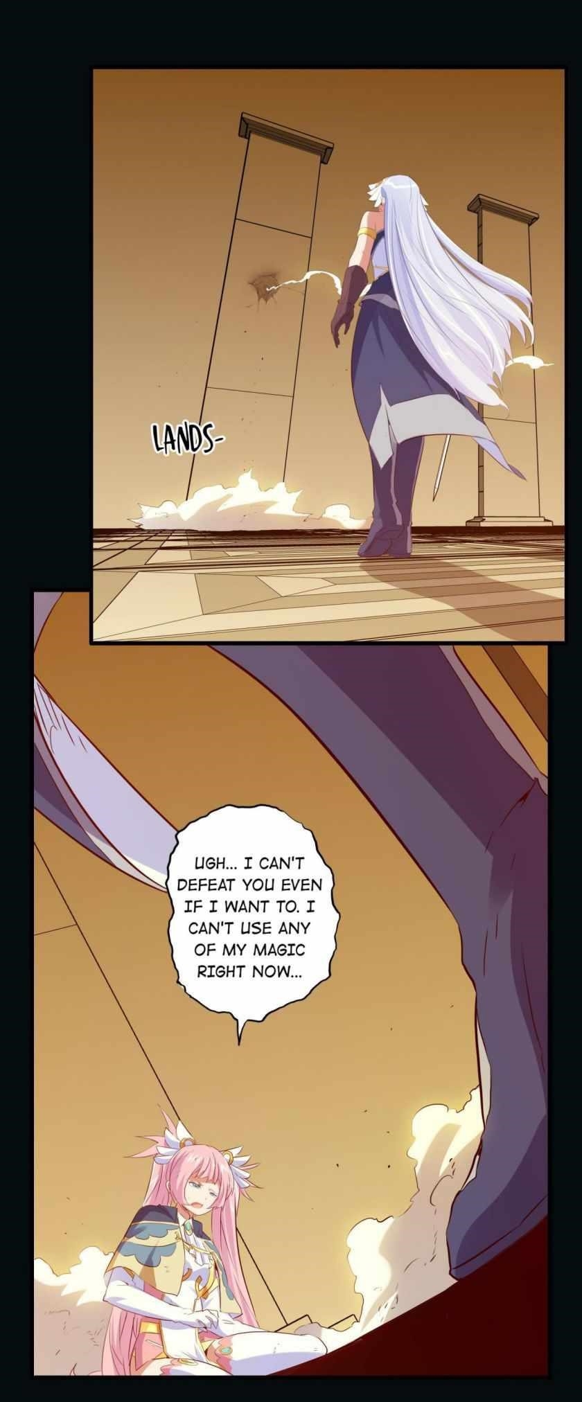 Training With The Demon King Chapter 32 - Page 56