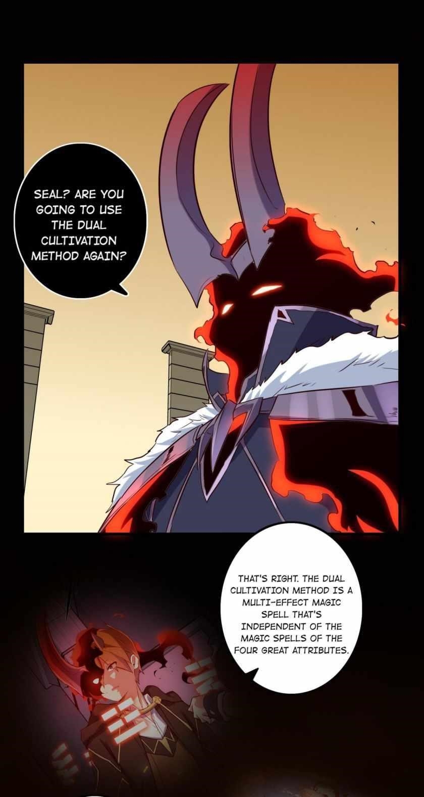 Training With The Demon King Chapter 33 - Page 16