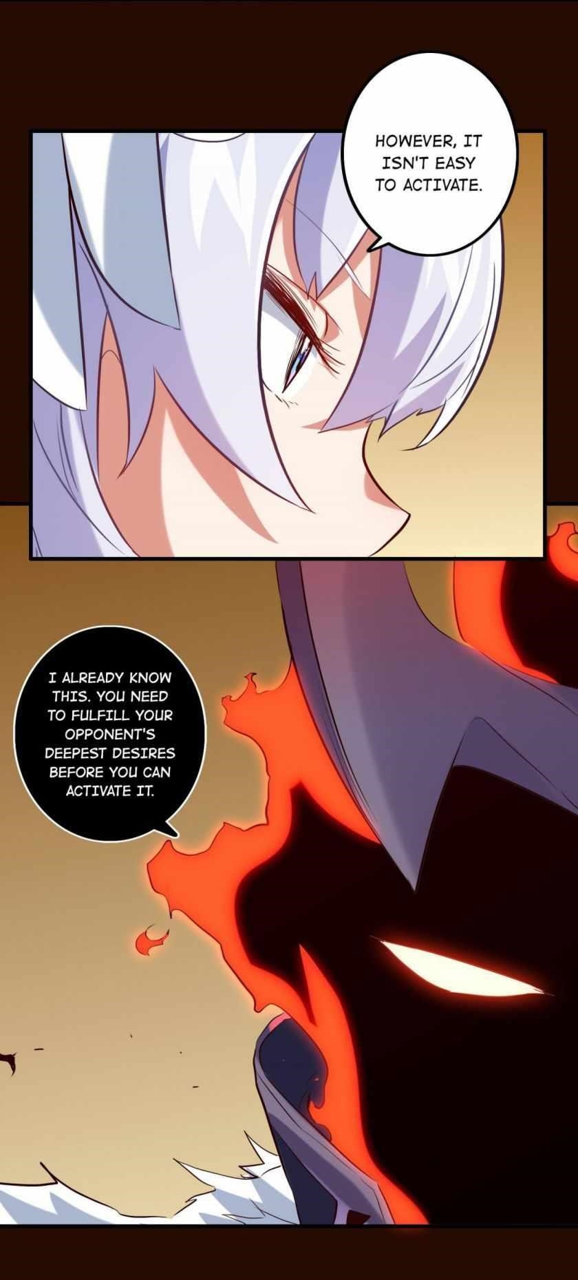 Training With The Demon King Chapter 33 - Page 18