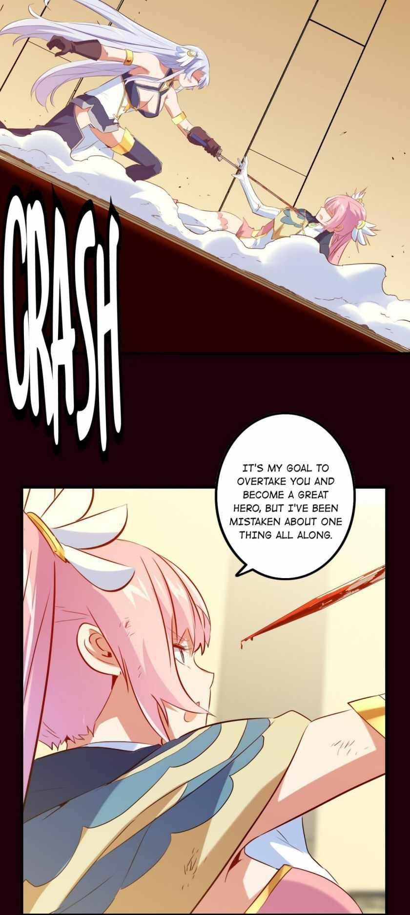 Training With The Demon King Chapter 33 - Page 47