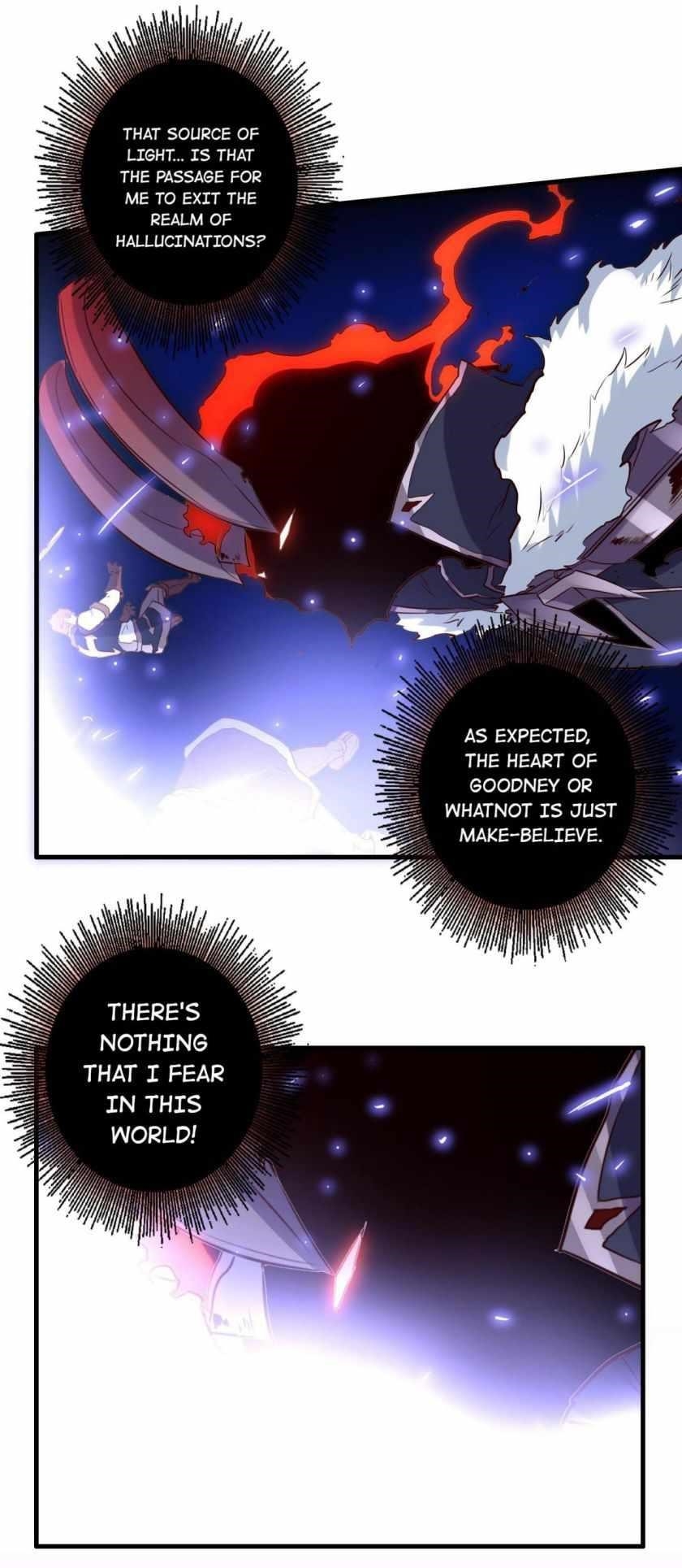 Training With The Demon King Chapter 34 - Page 21