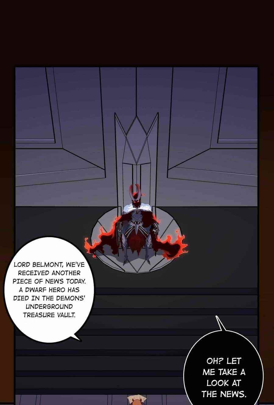 Training With The Demon King Chapter 39 - Page 1