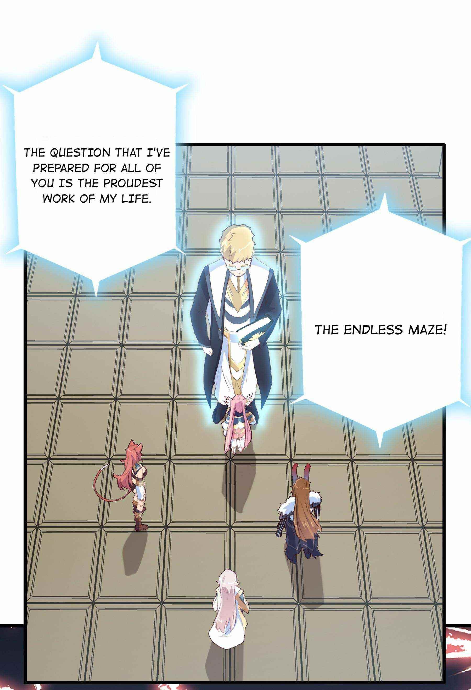 Training With The Demon King Chapter 41 - Page 21