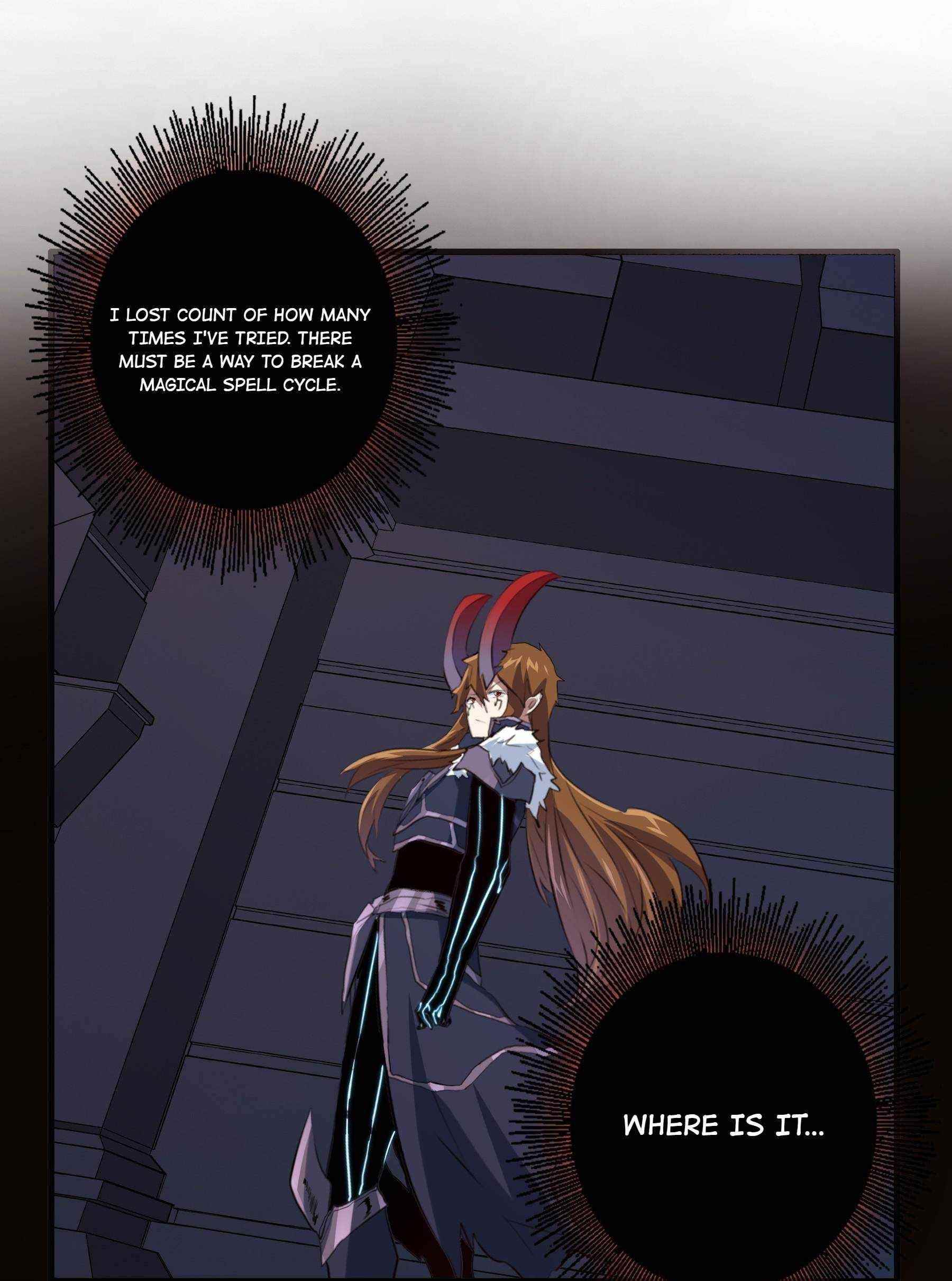 Training With The Demon King Chapter 42 - Page 14